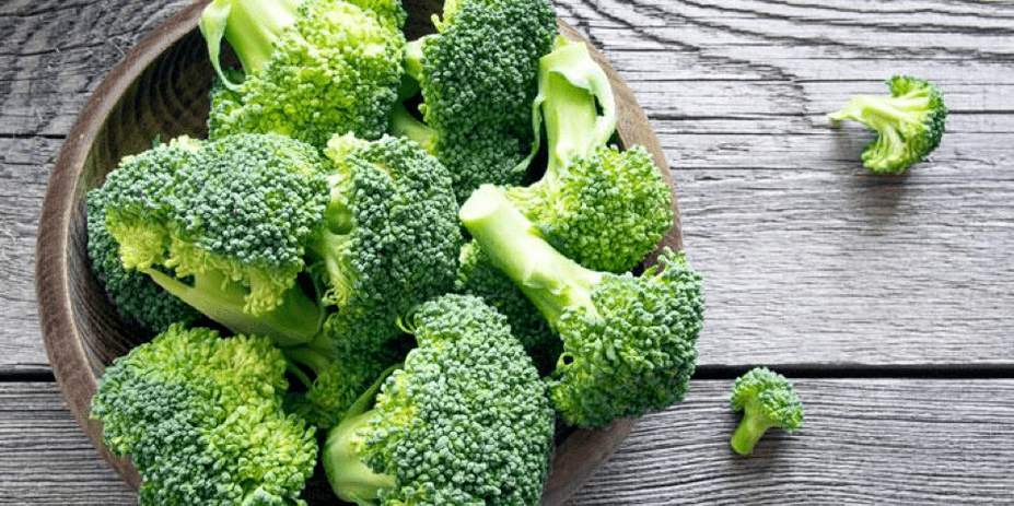 brokoli za ohranjanje mladosti