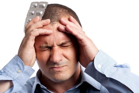 Znaki staranja lahko pri moških povzročijo živčni zlom in depresijo