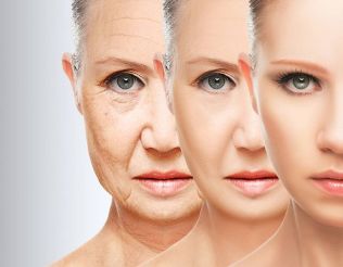 Dejavniki, ki vplivajo na naravno in prezgodnje staranje
